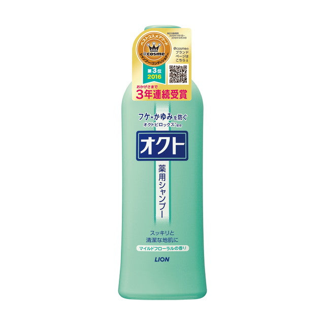 Lion Octo Shampoo 320ml