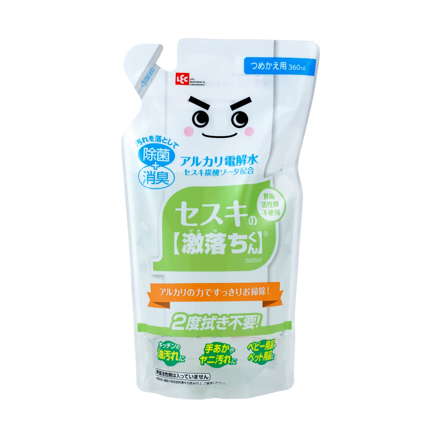 Reck Sesqui Powerful Cleaner Refill 360ml