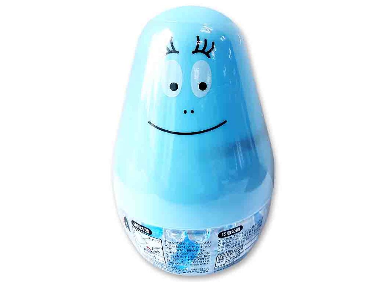Fragrant Deodorizing Beads - Soap Scent (Barbapikari)