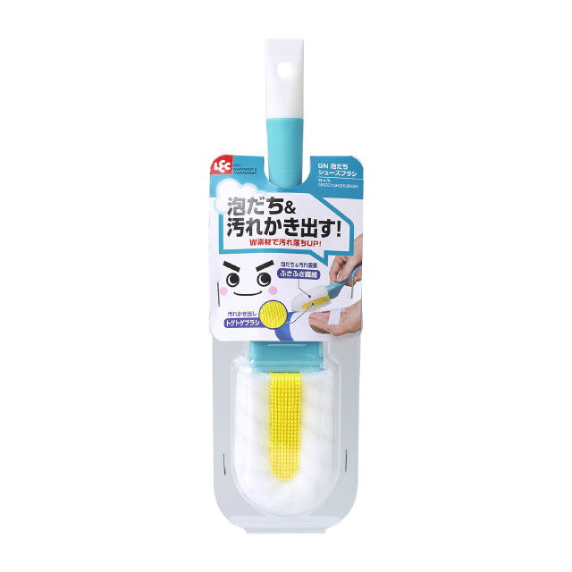 GN Foaming Shoe Brush