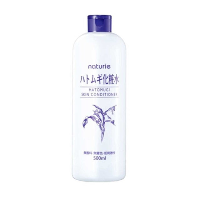 Imju Naturie Skin Conditioner R Job's Tears Lotion 500ml