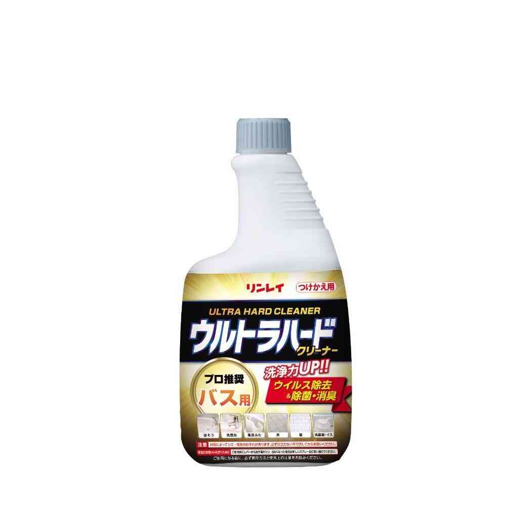 Rinrei Ultra Hard Cleaner for Bath - Refill Bottle 700ml