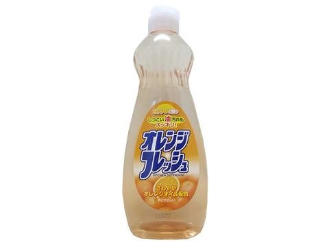 Orange Oil Fresh