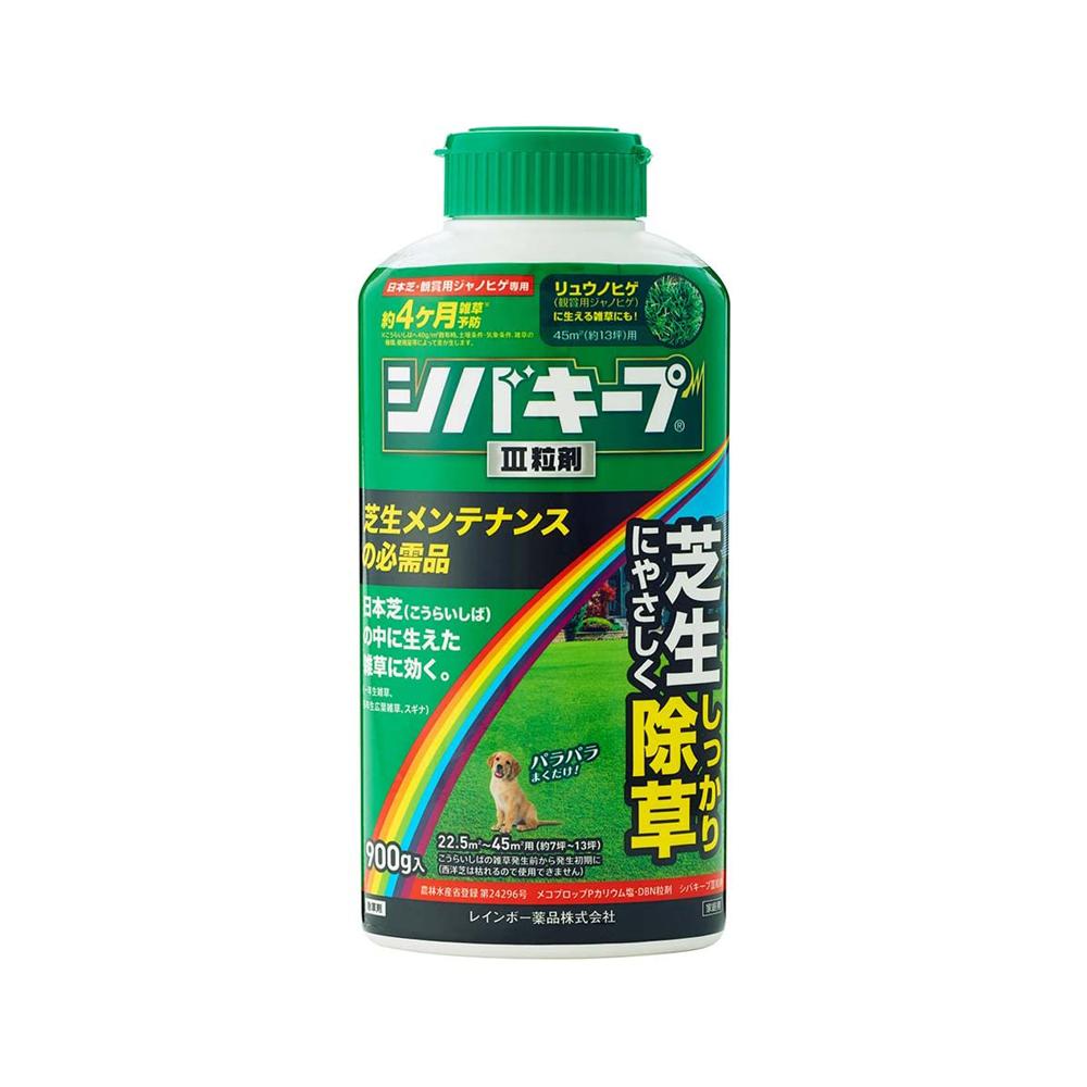 Rainbow Chemicals Shiba Keep 3 Granules 900g