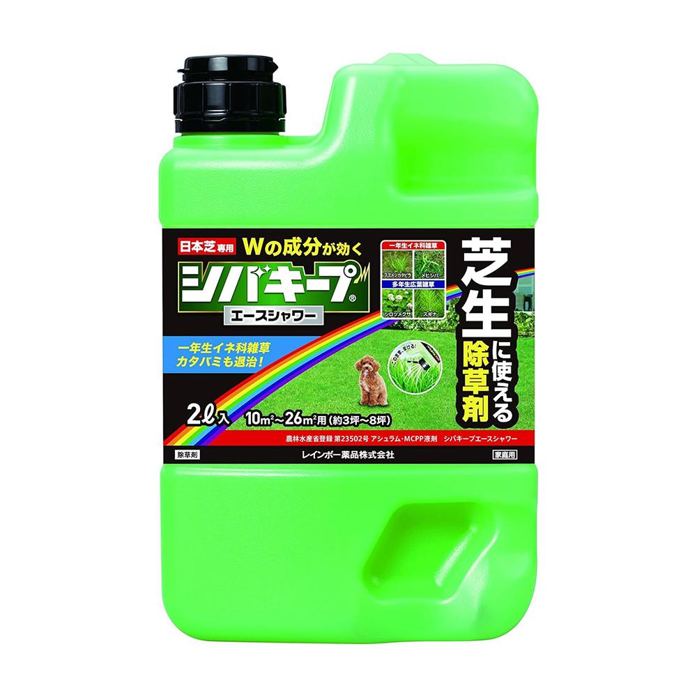 Rainbow Chemicals Shiba Keep Ace Shower 2L