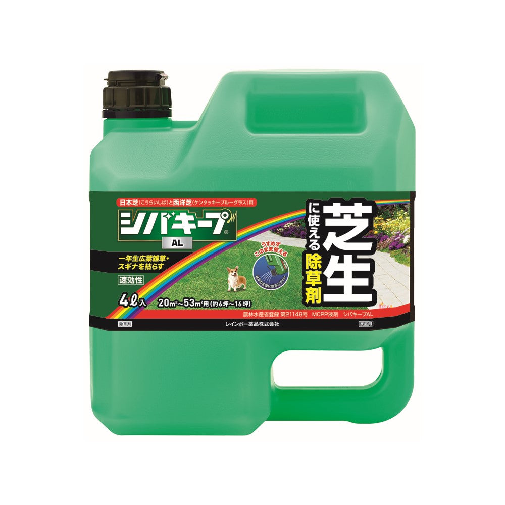 Rainbow Chemicals Shiba Keep AL 4L