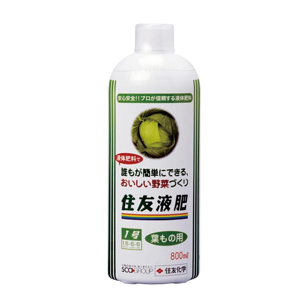 Rainbow Chemicals Sumitomo Liquid Fertilizer No. 1 800ml