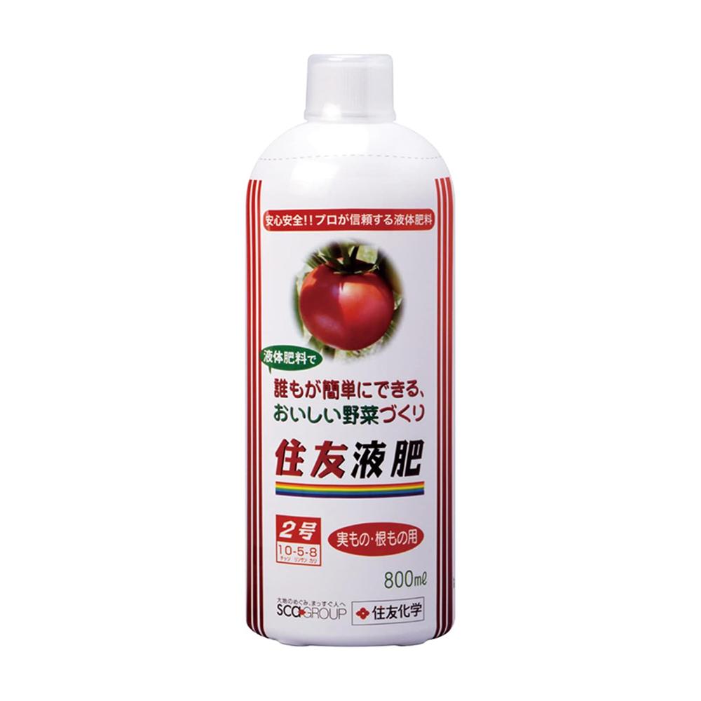 Rainbow Chemicals Sumitomo Liquid Fertilizer No. 2 800ml