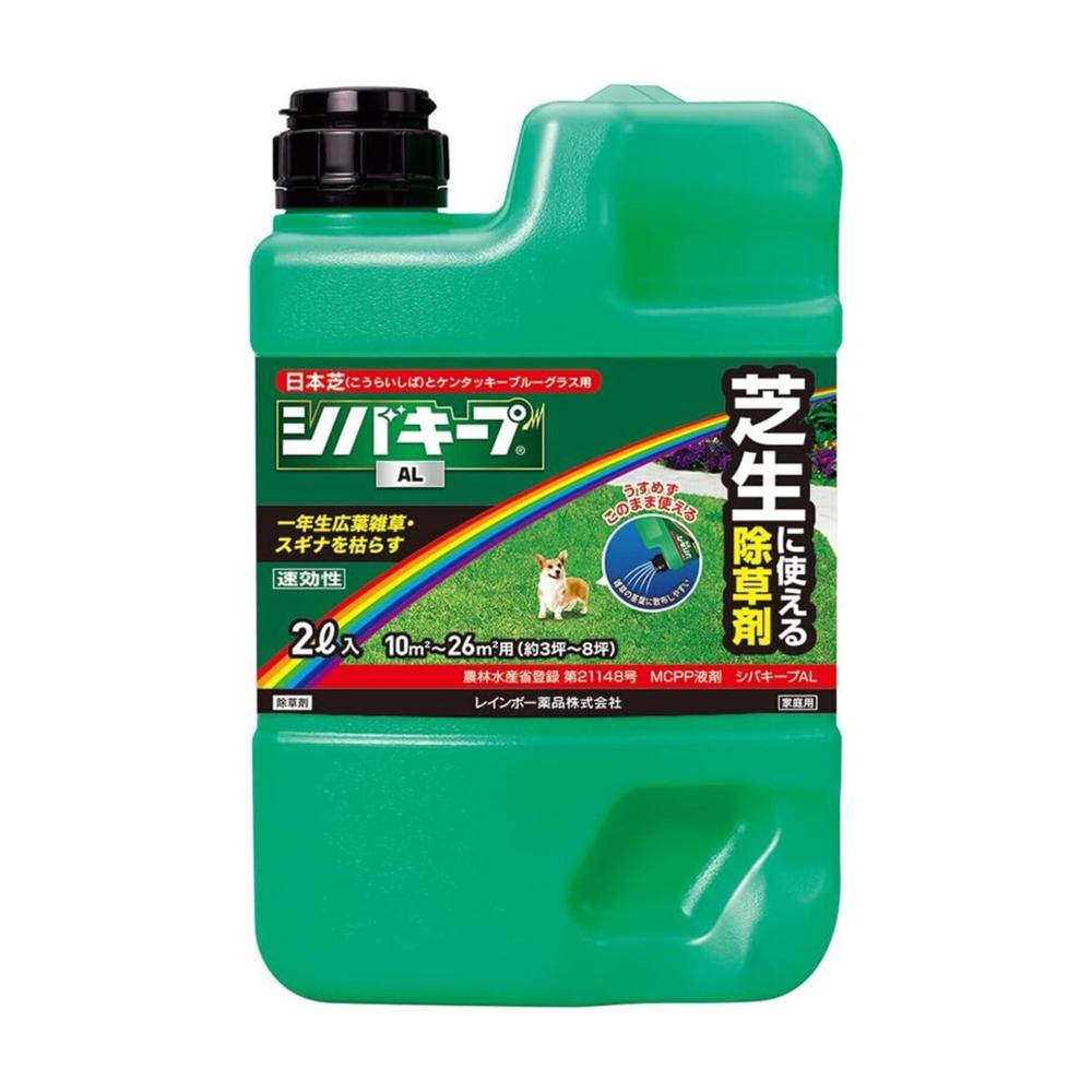 Rainbow Chemicals Shiba Keep AL 2L