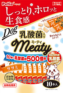 Miti Chicken Breast with Lactic Acid Bacteria 10g x 10 Sticks