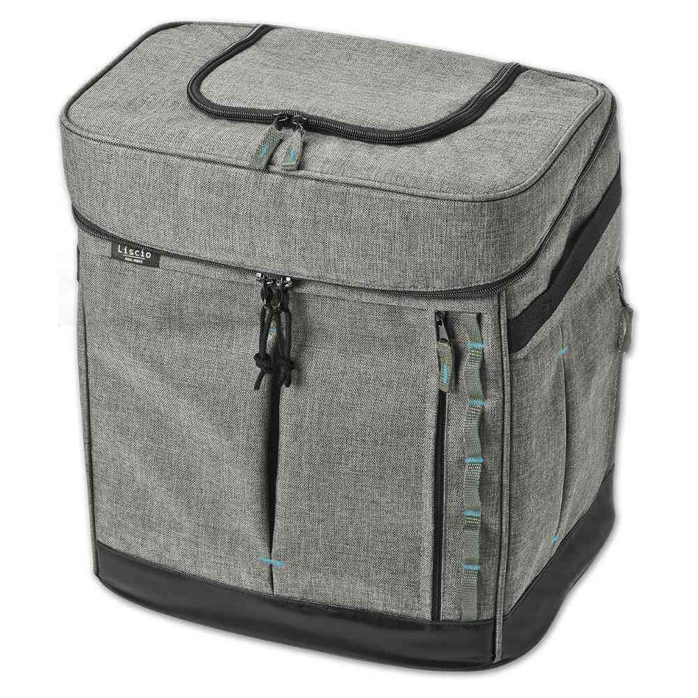 Liscio CAT Backpack Carrier Gray