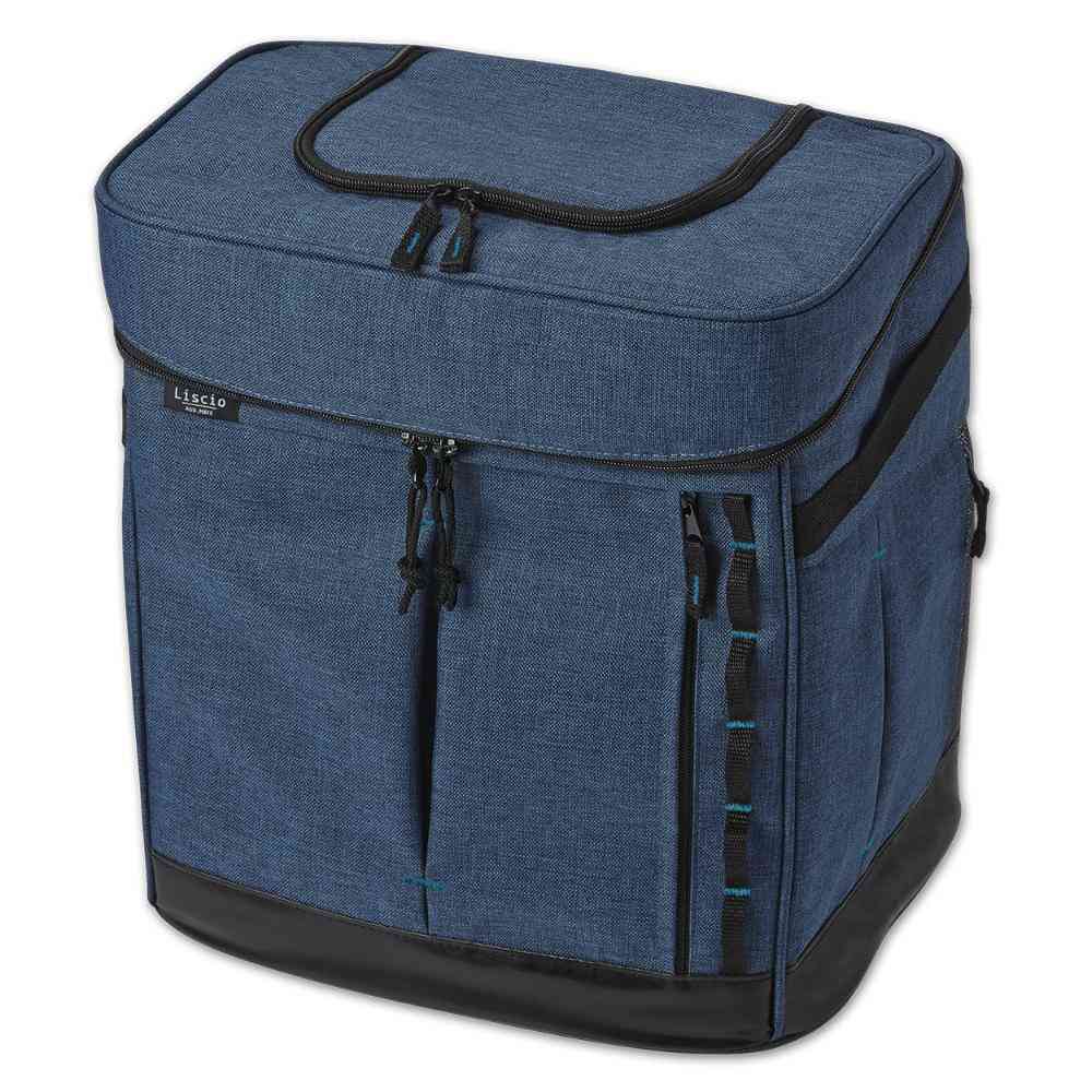 Liscio CAT Backpack Carrier Navy