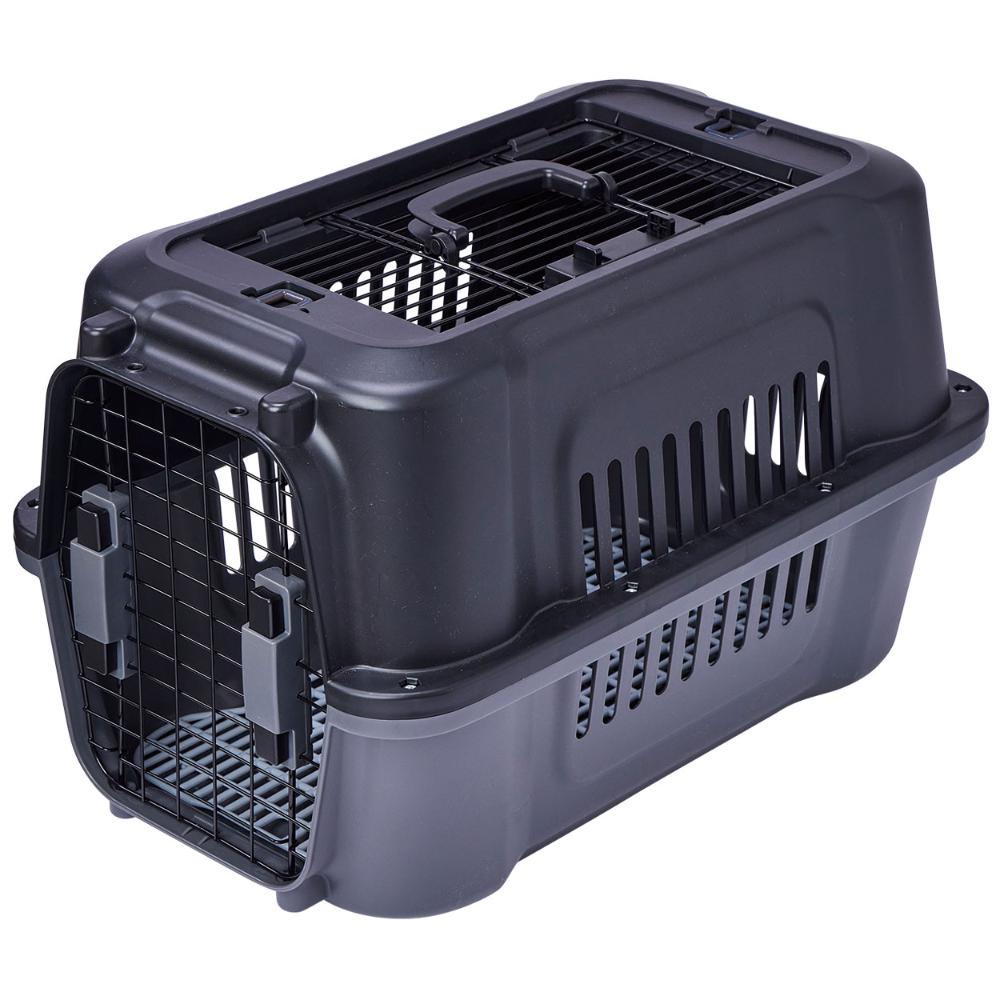 2-Door Carrier Tough House Carrier Black M