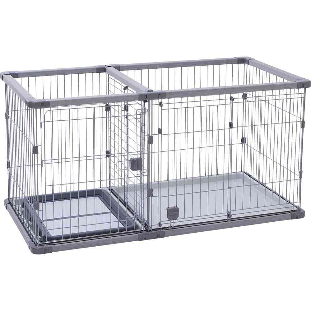 Dog Room Circle Plus Wide for Toilet Training