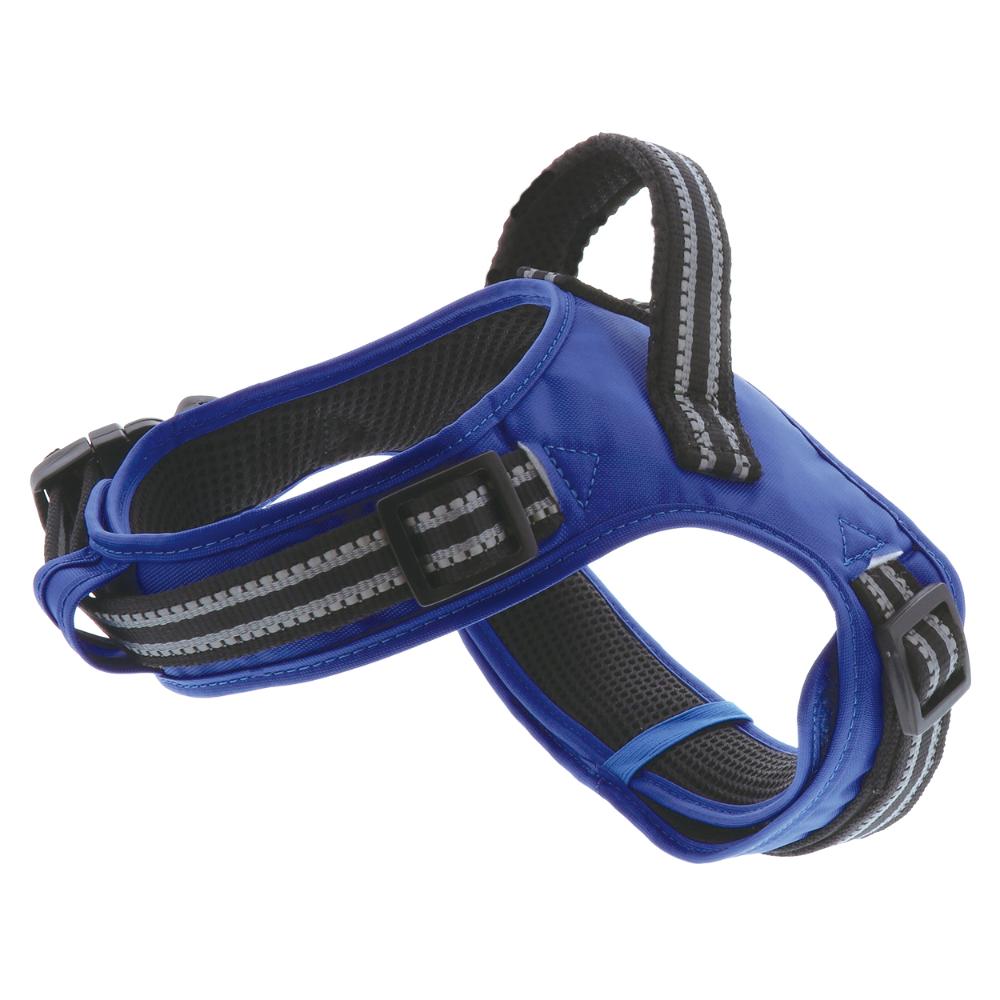 Love Harness L Blue