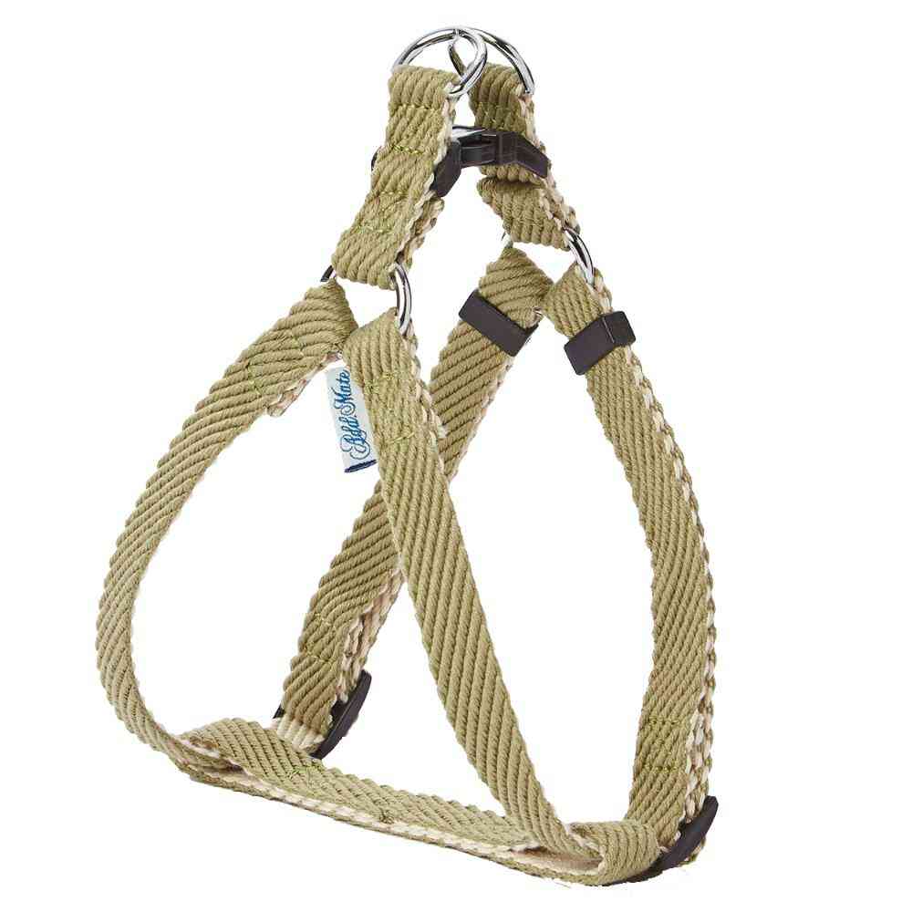 Soft Skip Harness L Green