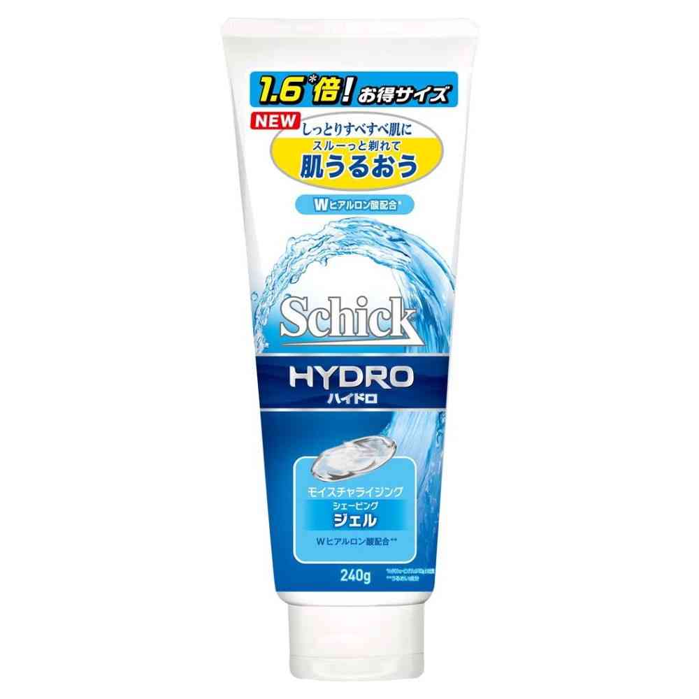 Schick Hydro Shaving Gel 240g