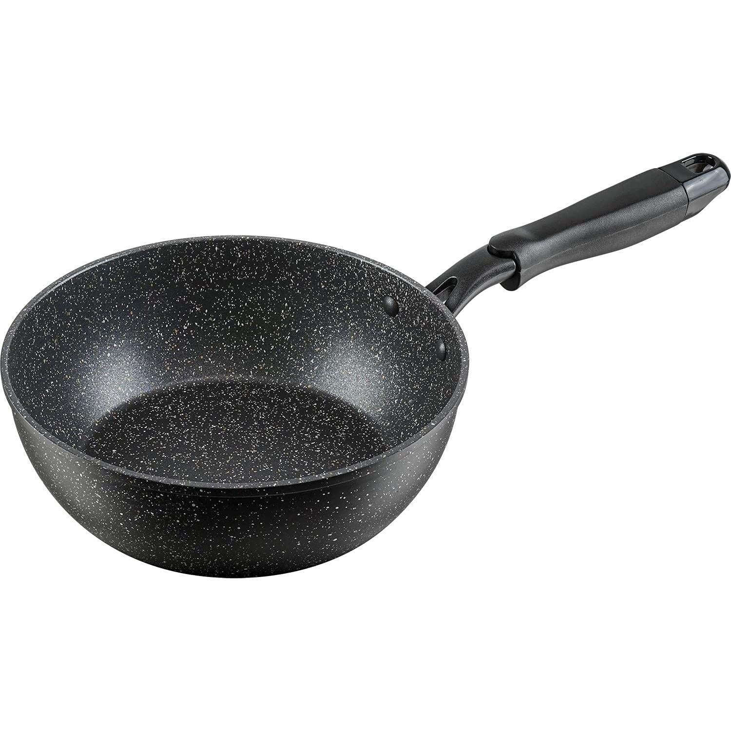 Wahei Freiz Double Marble α IH Compatible Frying Pan 20cm RB-2117