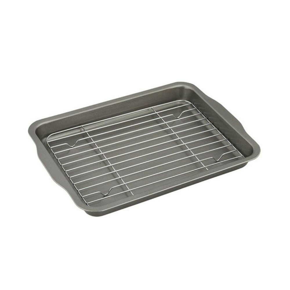 Wahei Freiz Sector 2 Tempura Pan Small with Rack