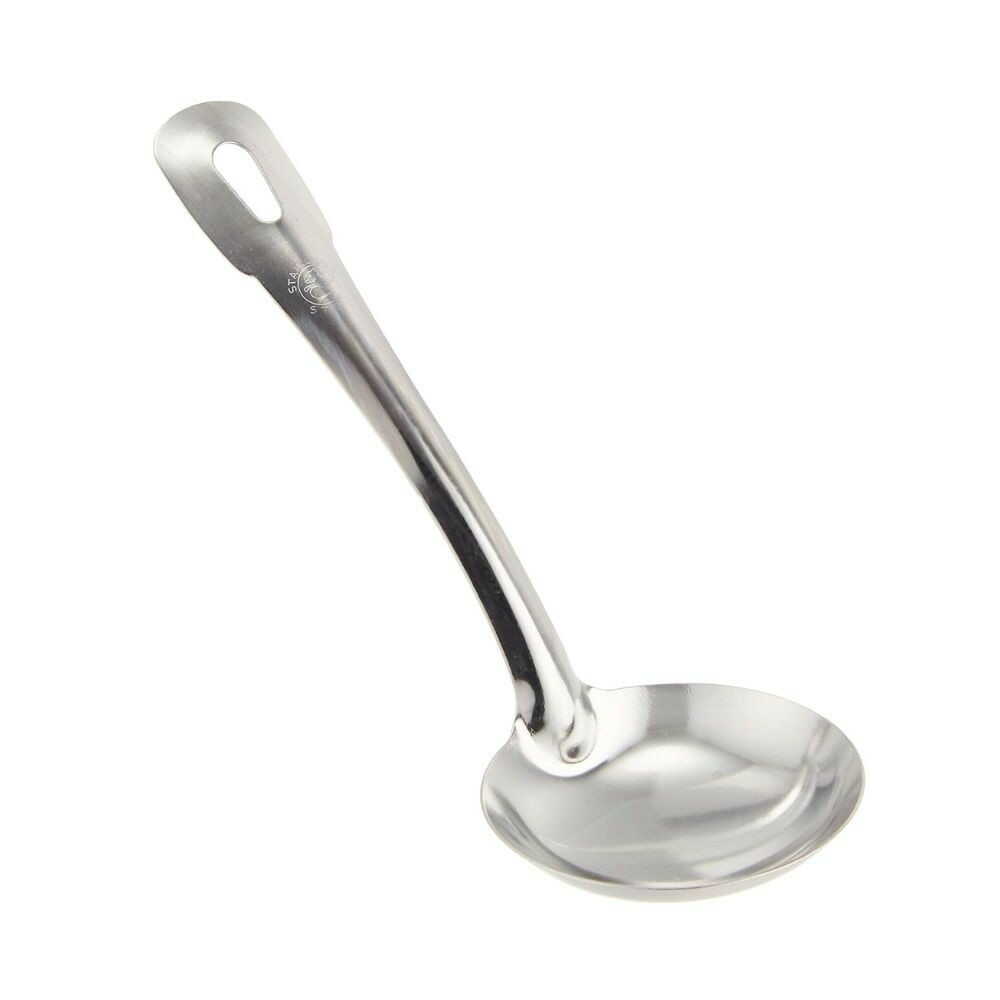 Wahei Freiz Bean Ladle 60mm Silver