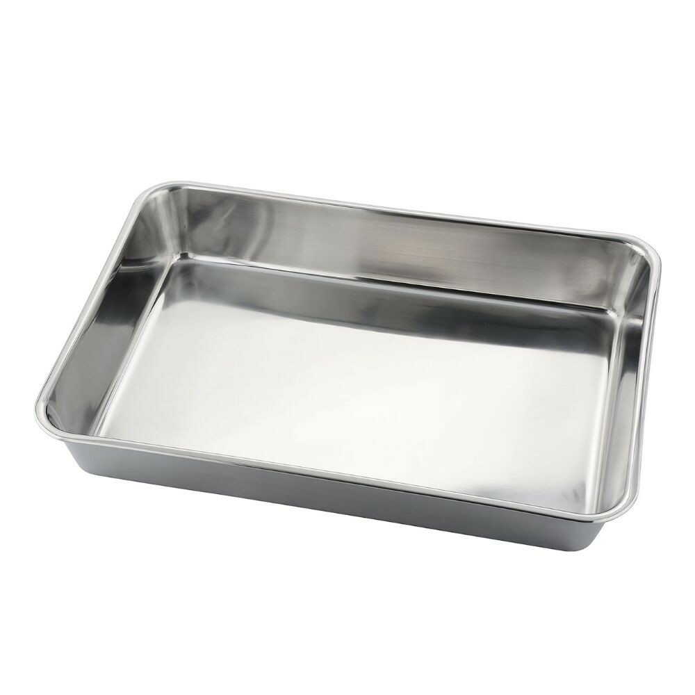 Wahei Freiz Square Pan 8 Sheets Silver