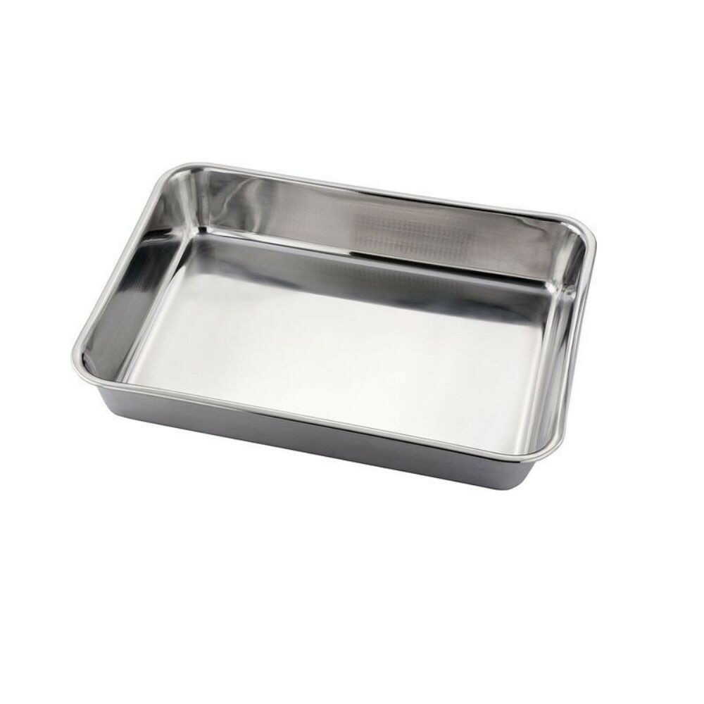 Wahei Freiz Square Pan 10 Sheets Silver