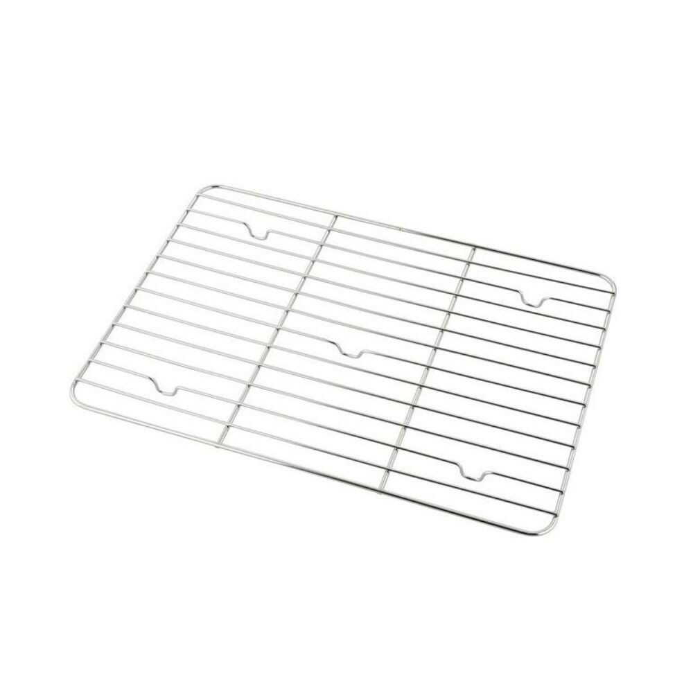 Wahei Freiz Ajido Stainless Steel Rack for Square Pan 10 Sheets Silver