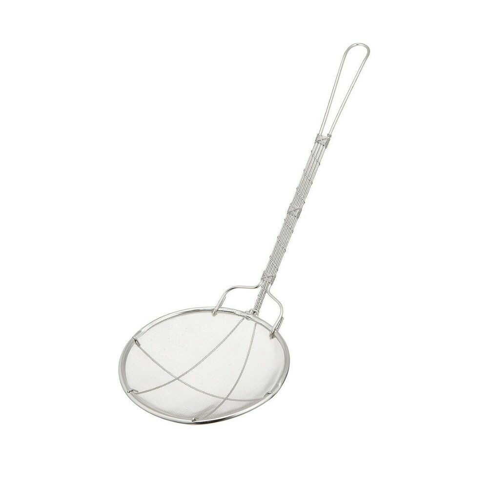 Wahei Freiz Ajido P-Type Strainer 15cm Silver