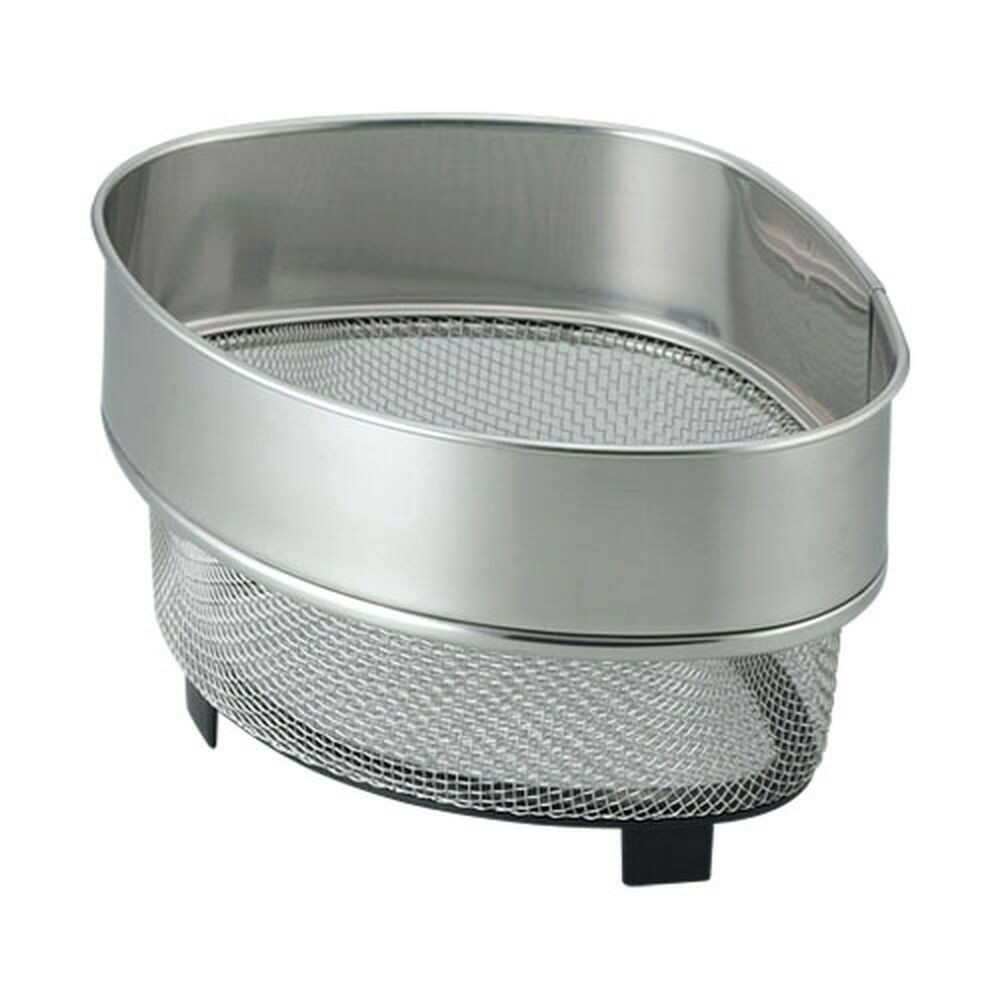 Wahei Freiz SUI Good Mesh Corner Small Silver