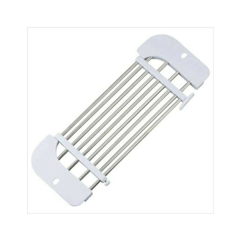Wahei Freiz SUI Good Sink Slide Rack Silver