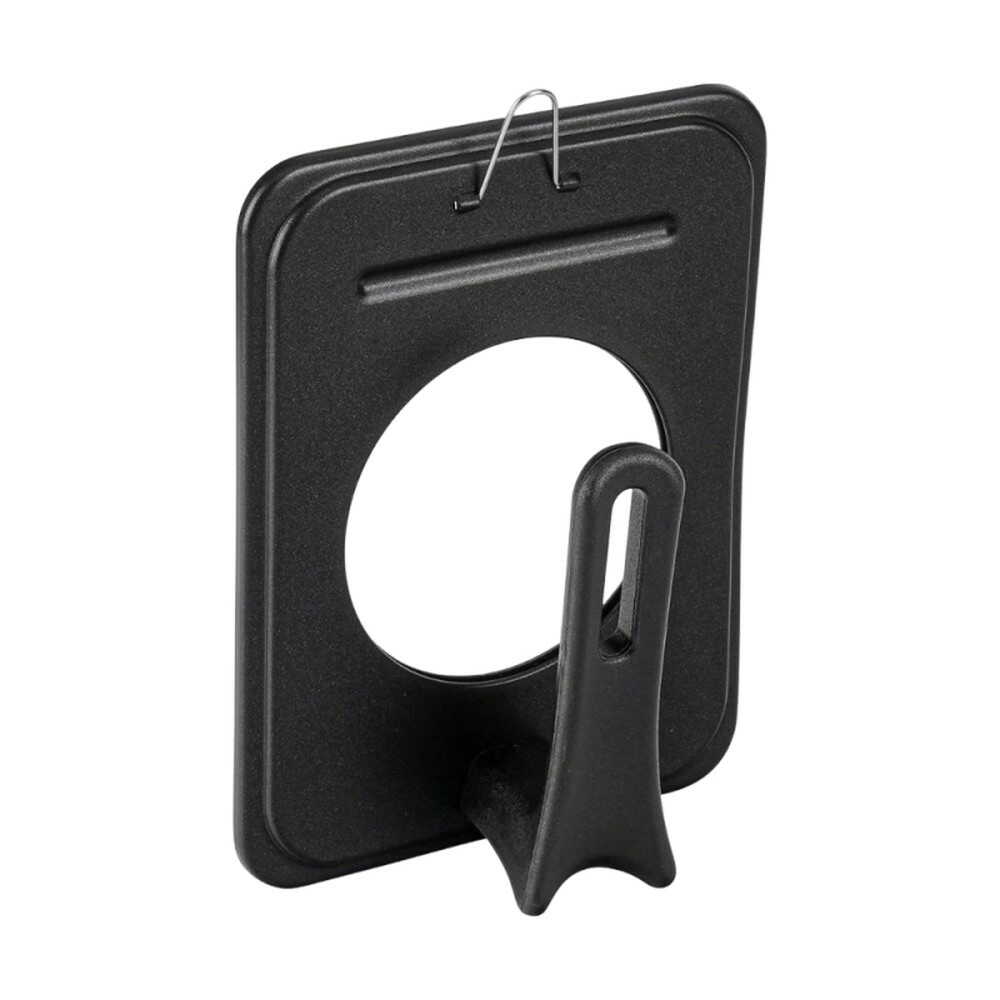 Wahei Freiz Leans 2-Way Egg Frying Cover Black