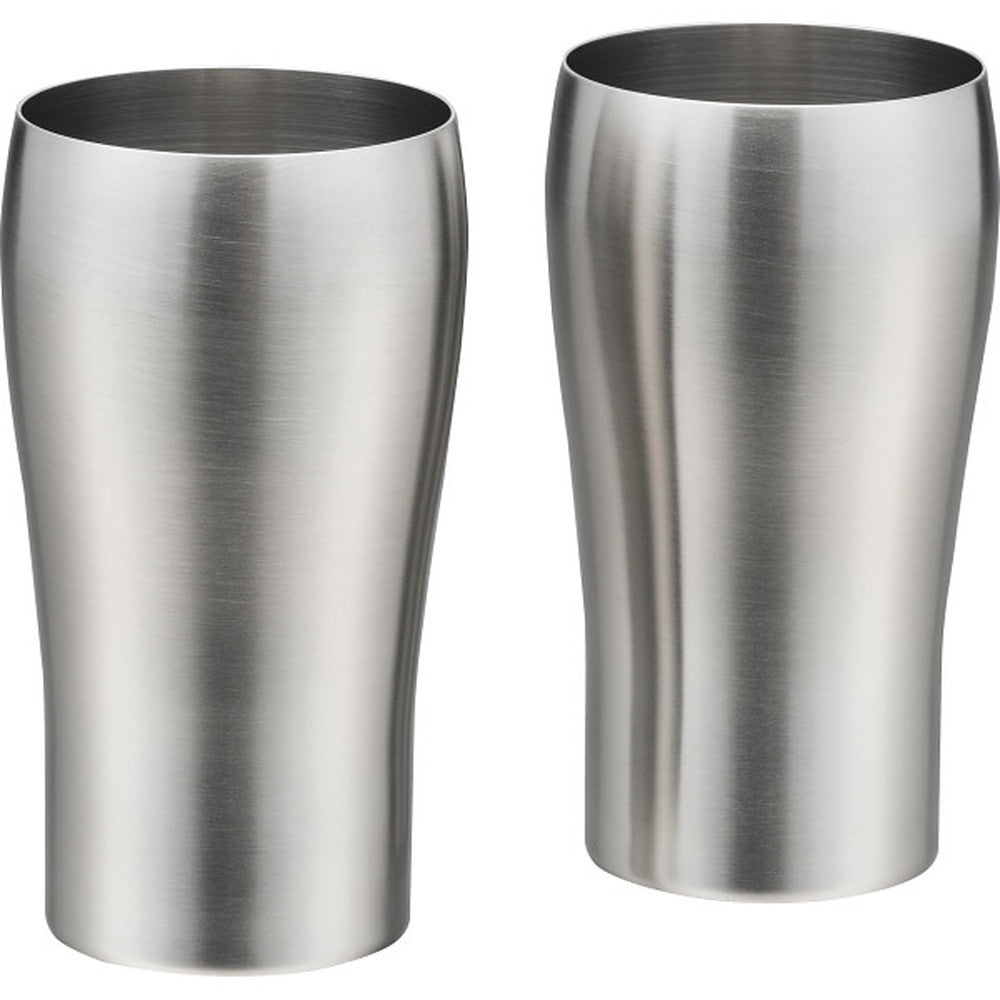 Tsubame San Pair Stainless Steel Tumblers