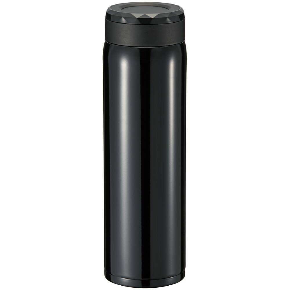 Wahei Freiz FT Thirsty Mug Bottle 1.0L Black