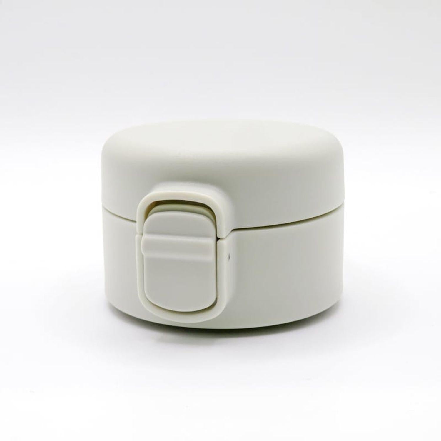 Wahei Freiz (Parts) Fortec One-Touch Cap Seamless Mug Bottle Cap Unit Ivory STM58-CU-IV