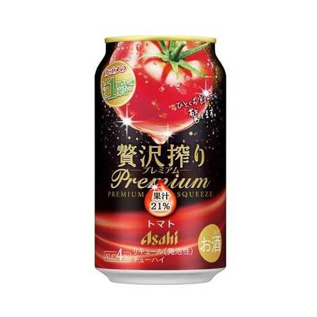 Asahi Premium Fruit Sour - Tomato 350ml