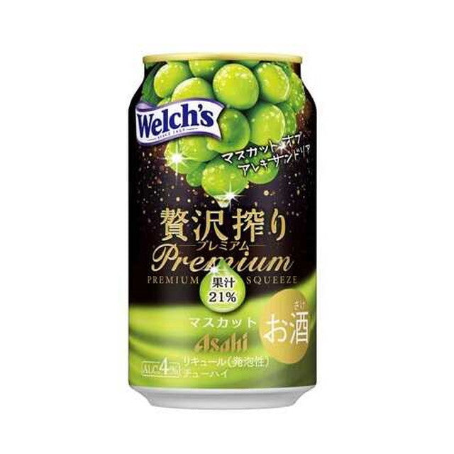 Asahi Premium Fruit Sour - Muscat 350ml