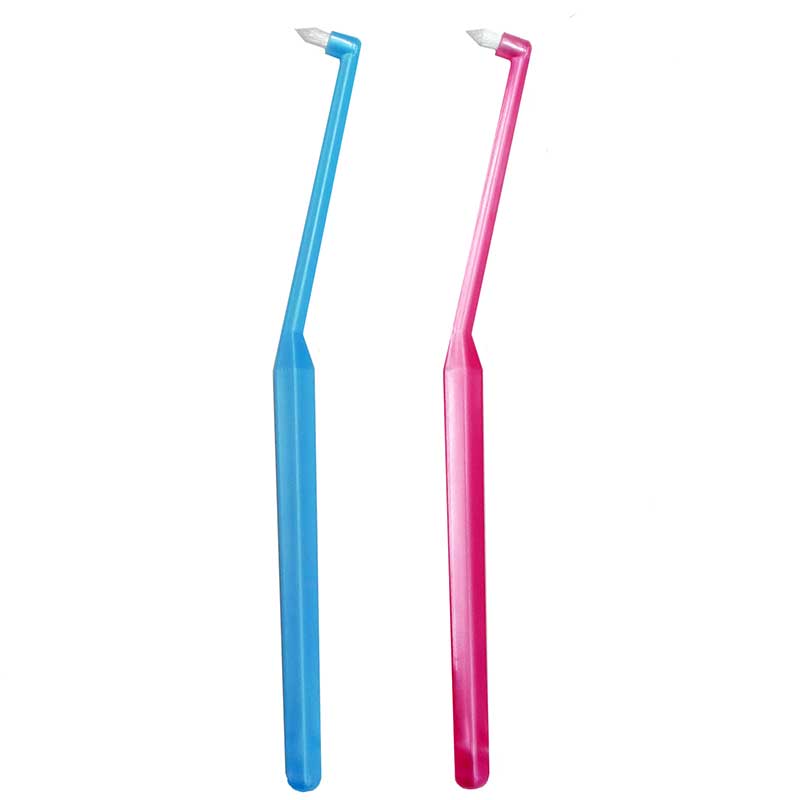 One-Tuft Toothbrush (Regular)