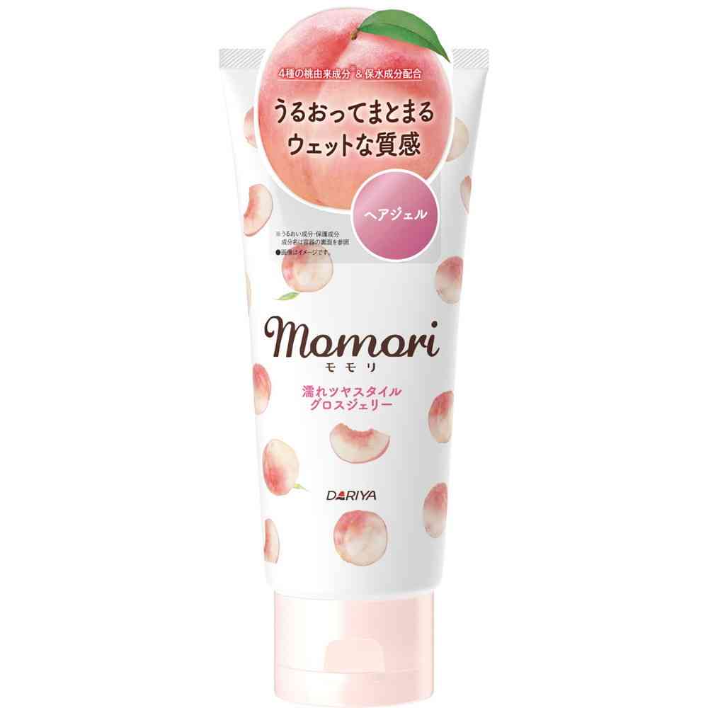 Dariya Momori Wet Shine Style Gloss Jelly 120g