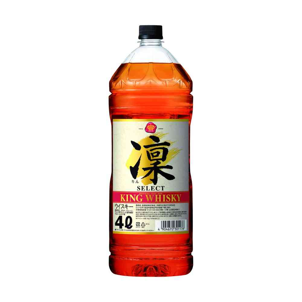 Hana Shuzou Rin Select PET 4000ml