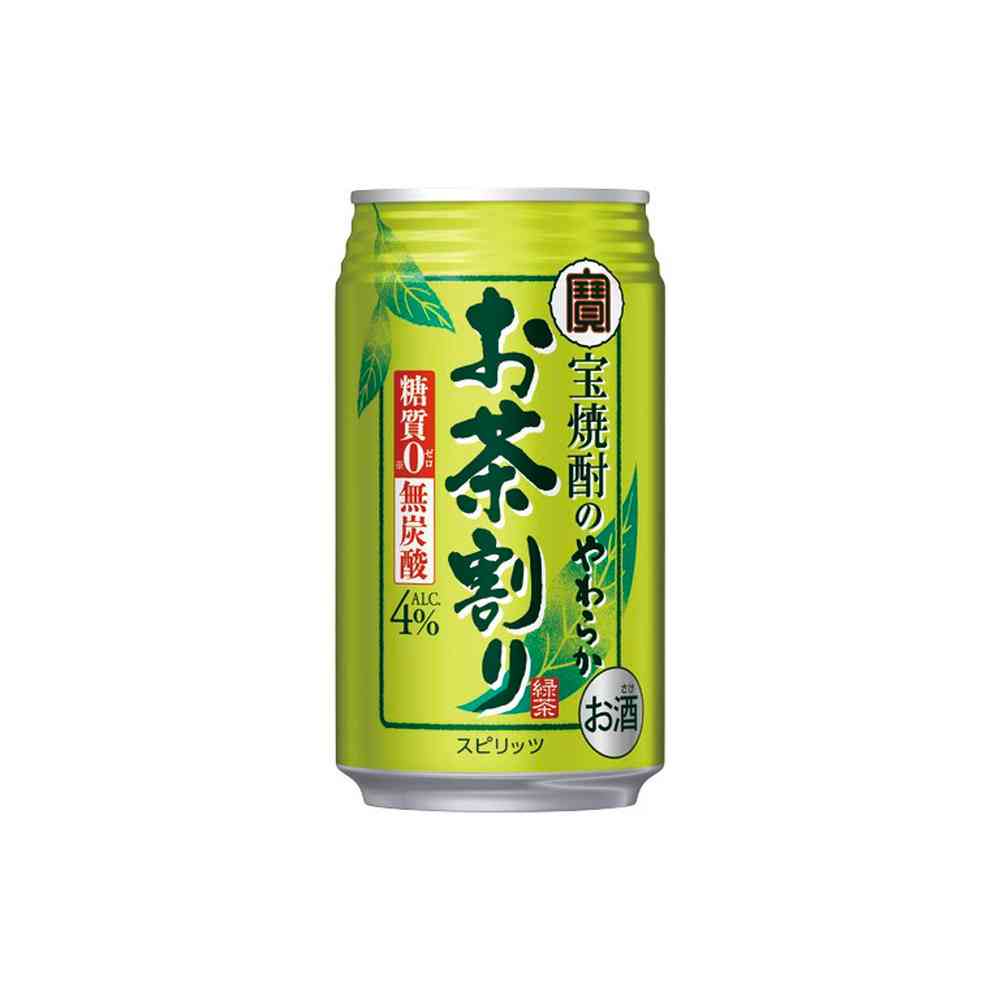 Takara Shochu Soft Tea Blend 335ml