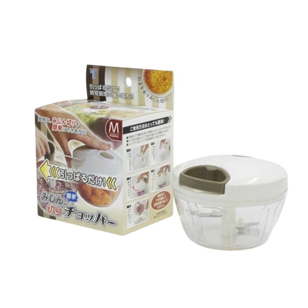 Takehara Seikan Easy Chopper, 450ml