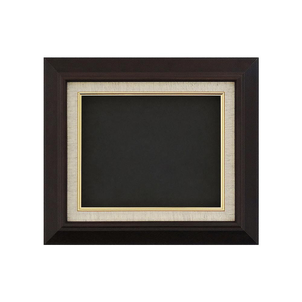Oil Frame (Oil Painting Frame) KL-02 F3 Brown
