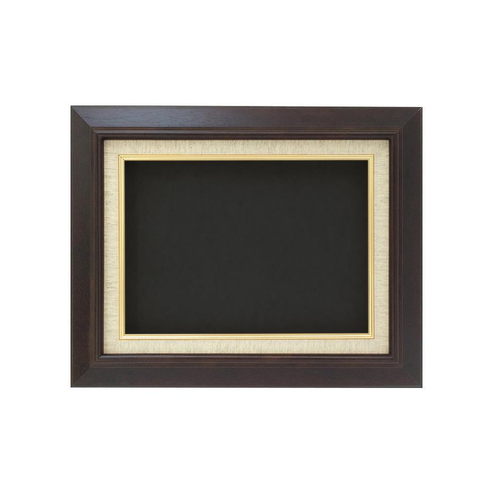 Oil Frame (Oil Painting Frame) KL-02 F4 Brown