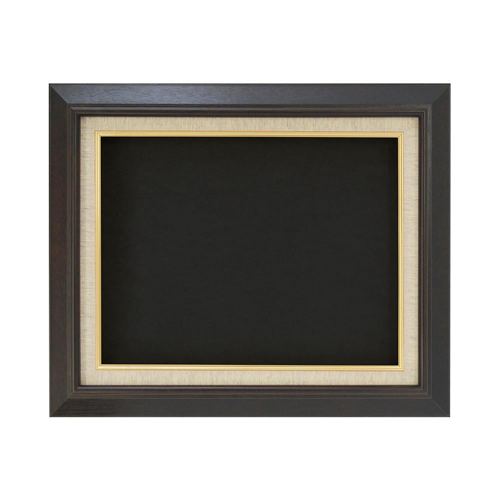 Oil Frame (Oil Painting Frame) KL-02 F6 Brown