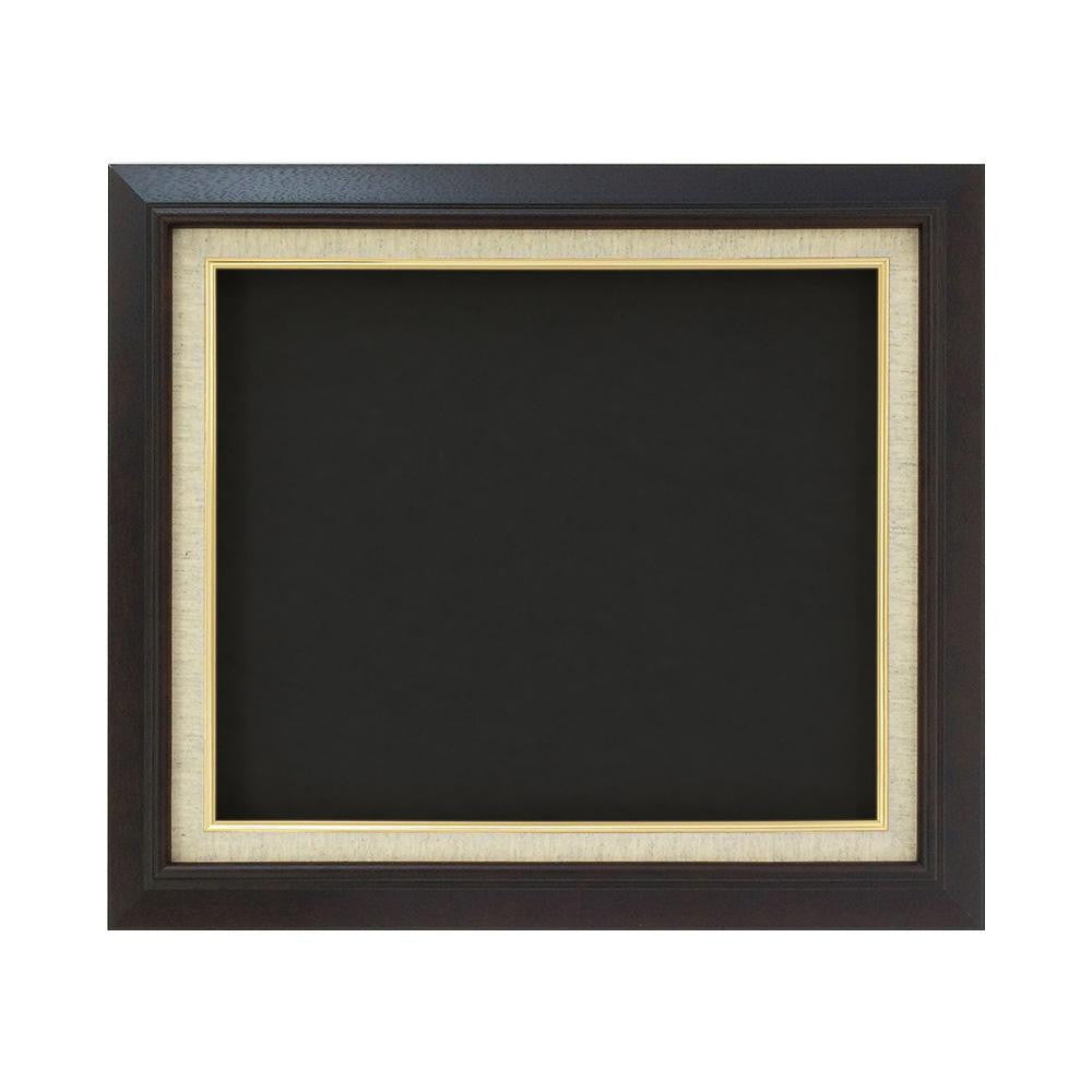 Oil Frame (Oil Painting Frame) KL-02 F8 Brown