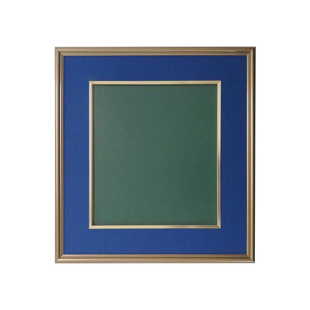 Colored Paper Frame 5728 Colored Paper Matte: Navy