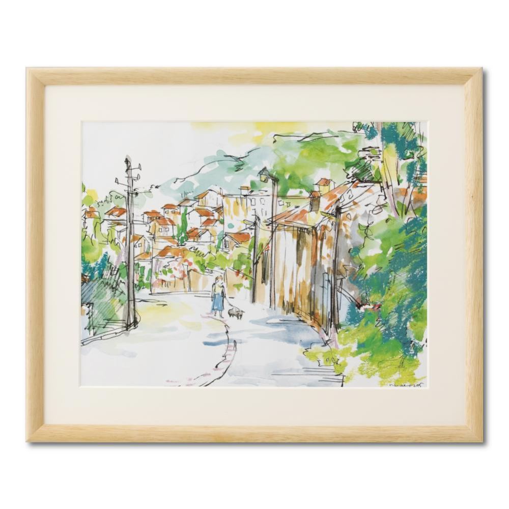 Sketch Frame Park F6 Natural