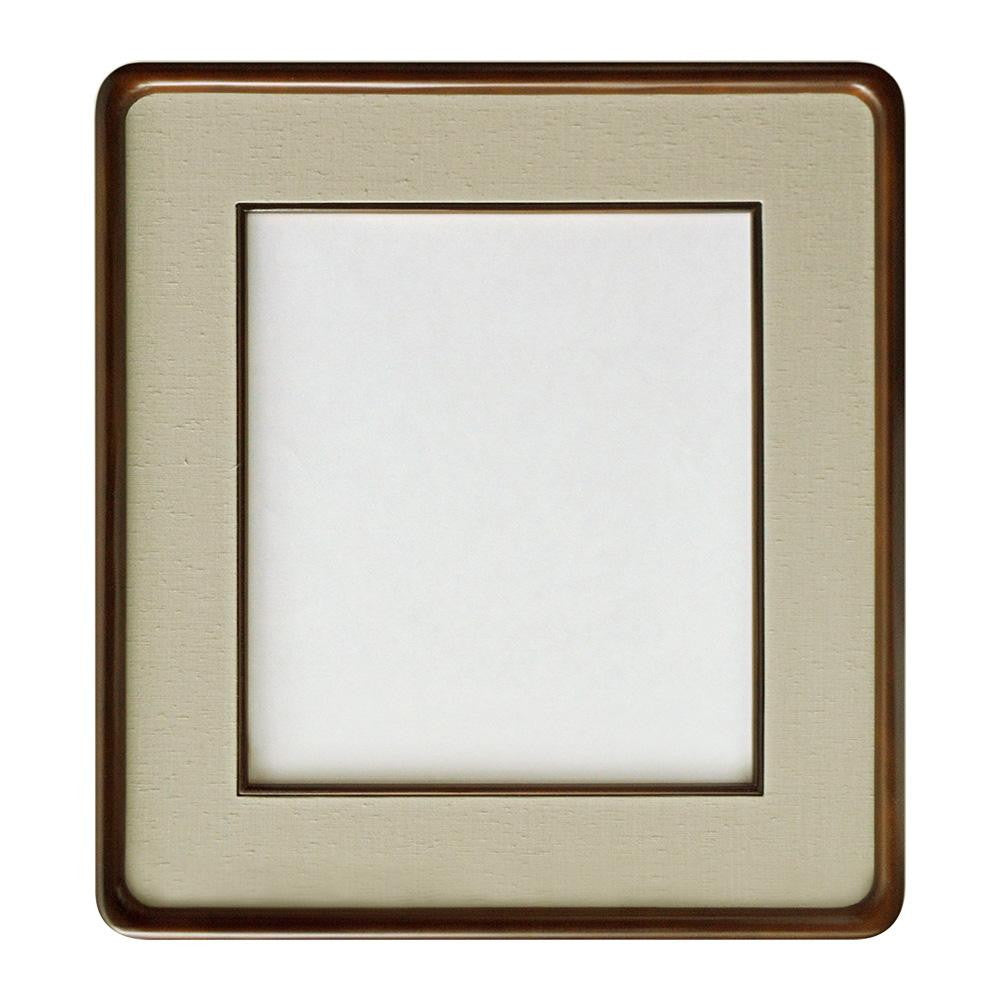 Rounded Corner Color Paper Frame Hotaru Color Paper Matte: Gray