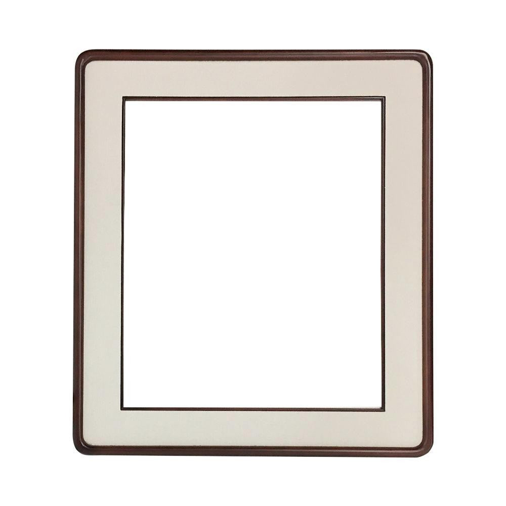Rounded Corner Frame Hotaru F8 Matte: Gray