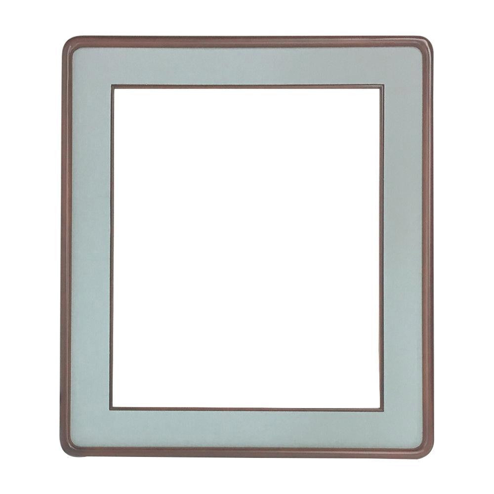 Rounded Corner Frame Hotaru F8 Matte: Celadon